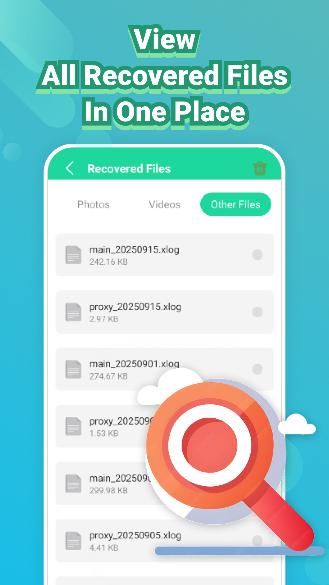 Video Recovery Screenshot 3